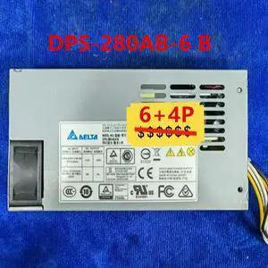 Almost Unused Power Supply For DELTA 6+4Pin 280W Power Supply DPS-280AB-6 B DPS-280AB-6B Work Like Almost Unused Power Supply For DELTA 6+4Pin 280W Power Supply DPS-280AB-6 B DPS-280AB-6B Work Like