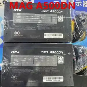 Power Supply For MAGA500DN 500W Power Supply MAG A500DN Power Supply For MAGA500DN 500W Power Supply MAG A500DN