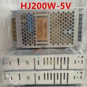 Almost Unused Power Supply For HOOZOE 5V40A 200W HJ200W-5V Almost Unused Power Supply For HOOZOE 5V40A 200W HJ200W-5V