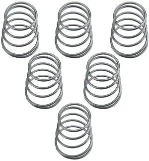 5Pcs Grass Trimmer Head Accessories Springs Replacement Fits Universal Brush Cutter Part 5Pcs Grass Trimmer Head Accessories Springs Replacement Fits Universal Brush Cutter Part