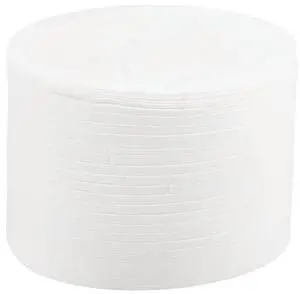 350PCS Round Disposable Drip Coffee Filter Paper Strainers for Aeropress Coffee Maker and Espresso Maker 350PCS Round Disposable Drip Coffee Filter Paper Strainers for Aeropress Coffee Maker and Espresso Maker