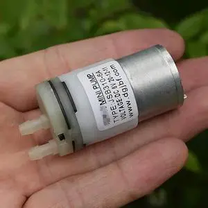 JSB310 DC 5V 6V Micro 310 Motor Diaphragm Water Pump JSB310 DC 5V 6V Micro 310 Motor Diaphragm Water Pump
