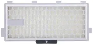 NSF-HA50 HEPA Airclean 50 Filter Compatible for Miele Vacuum Cleaner Series Complete C3 C2 C1 S8000 S6000 S5000 S4 S5,Etc NSF-HA50 HEPA Airclean 50 Filter Compatible for Miele Vacuum Cleaner Series Complete C3 C2 C1 S8000 S6000 S5000 S4 S5,Etc