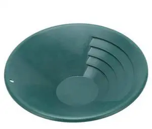 260mm Gold Panning Pan ABS Gold Sifting Classifier Washing Sieve Tray Accessory 260mm Gold Panning Pan ABS Gold Sifting Classifier Washing Sieve Tray Accessory