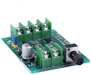 Brushless Motor Driver Board DC 7V-12V Electronic Component for DIY Projects And Electronics Brushless Motor Driver Board DC 7V-12V Electronic Component for DIY Projects And Electronics