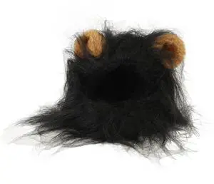 Cat Mane Headgear Thick Cute Cat Mane Wig Headgear Ears Funny Adorable for Adult for Photo Shoots Cat Mane Headgear Thick Cute Cat Mane Wig Headgear Ears Funny Adorable for Adult for Photo Shoots