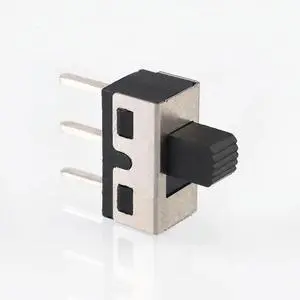 10PCS SS-12D10 5MM handle High Tripod 2-step Vertical Dial Switch Foot Spacing 4.7 High Current Dial Connector 10PCS SS-12D10 5MM handle High Tripod 2-step Vertical Dial Switch Foot Spacing 4.7 High Current Dial Connector