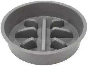 Slower Dog Food Bowl Slow Feeder Dog Bowl Prevent Obesity Improve Digestion Reduce Abdominal Distension Safe for Pet for Puppy Slower Dog Food Bowl Slow Feeder Dog Bowl Prevent Obesity Improve Digestion Reduce Abdominal Distension Safe for Pet for Puppy