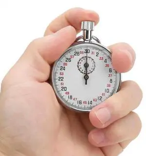 J12001 Mechanical Stopwatch Round Sports Chronograph Running Timer Physics Teaching Equipment J12001 Mechanical Stopwatch Round Sports Chronograph Running Timer Physics Teaching Equipment