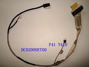 For F41 Y410 DC02000ET00 Screen Cable, For F41 Y410 DC02000ET00 Screen Cable,
