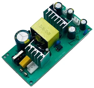 ZJ-1224-85 85W 24V Stage Light Machine Power Supply Source Board ZJ-1224-85 85W 24V Stage Light Machine Power Supply Source Board