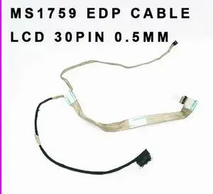 For /GE70 MS-1759 K1N-3030001-H39 screen cableLCD cable For /GE70 MS-1759 K1N-3030001-H39 screen cableLCD cable