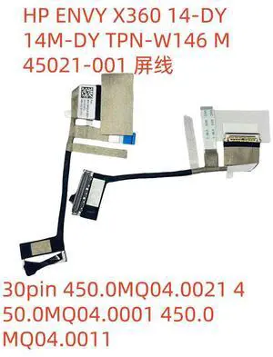 For X360 14-DY TPN-W146 screen cable 450.0MQ04.0021 For X360 14-DY TPN-W146 screen cable 450.0MQ04.0021