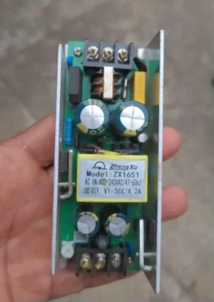 zhengxu 160w 36v Led Par Light Power Supply Stage Light Spare Parts zhengxu 160w 36v Led Par Light Power Supply Stage Light Spare Parts