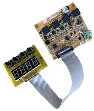 YS-280 YS-013 RGBW Led Par Light Motherboard Display Module LED Controller Repair Parts YS-280 YS-013 RGBW Led Par Light Motherboard Display Module LED Controller Repair Parts