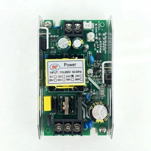 High - Efficiency HC150W 24V Switching Power Board: Tailored for Stage LED Par Lights High - Efficiency HC150W 24V Switching Power Board: Tailored for Stage LED Par Lights