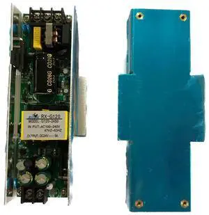 RX-120 120w 24v Power Supply Board For Led Bar Wall Washer Building Lighting RX-120 120w 24v Power Supply Board For Led Bar Wall Washer Building Lighting