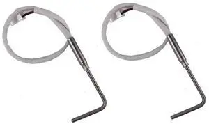2pcs/lot Stage Spark Machine Heater Heating Spare Parts Furnace Wire Temperature Control Wires 2pcs/lot Stage Spark Machine Heater Heating Spare Parts Furnace Wire Temperature Control Wires