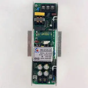 HK-G125-24 Professional Stage Light Led Wash Light Power Supply HK-G125-24 Professional Stage Light Led Wash Light Power Supply