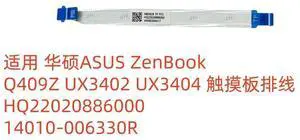 For ZenBook Q409Z UX3402 UX3404 Touchpad Cable HQ22020886000 For ZenBook Q409Z UX3402 UX3404 Touchpad Cable HQ22020886000