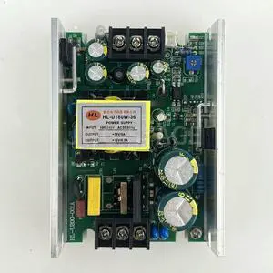 HL-U180W-36V12V Spare Part 36V 12V Power Supply For Stage Lighting Led Par Light HL-U180W-36V12V Spare Part 36V 12V Power Supply For Stage Lighting Led Par Light