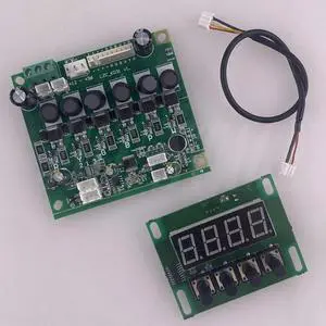 24x10W Waterproof LED Par Light Mainboard Replacement Mother Program Main Board 24x10W Waterproof LED Par Light Mainboard Replacement Mother Program Main Board