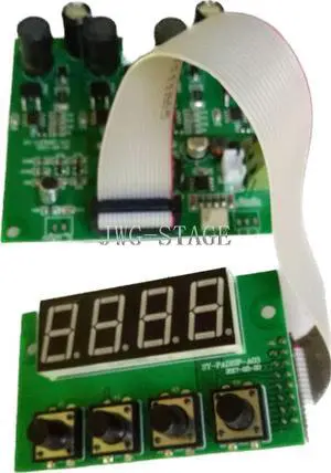 Sy-Hlla-A43 RGBW Led Par Light Split Motherboard Repair Parts Control Module Sy-Hlla-A43 RGBW Led Par Light Split Motherboard Repair Parts Control Module