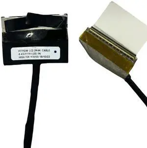 For Blue Sky CLEVO P775DM P775DM2 P775DM3 40pin screen cable 6-43-P7751-020-1N For Blue Sky CLEVO P775DM P775DM2 P775DM3 40pin screen cable 6-43-P7751-020-1N