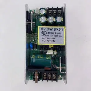 HL-180W-12V-24V Stage LED Par Light Power Supply Source 24V12V HL-180W-12V-24V Stage LED Par Light Power Supply Source 24V12V