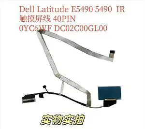 For Latitude E5490 5490 IR cable 40PIN 0YC6WF DC02C00GL00 For Latitude E5490 5490 IR cable 40PIN 0YC6WF DC02C00GL00