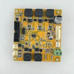 YS-236 vi.00 Main Board Motherboard For Stage Lighting LED Par Light YS-236 vi.00 Main Board Motherboard For Stage Lighting LED Par Light