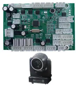 ZL 150W LED Moving Mother Board Motherboard Mainboard ZL 150W LED Moving Mother Board Motherboard Mainboard