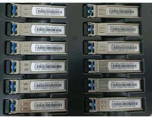 SFP-S4-L192P5 V2 H010 10G 1550nm 40km SMF Dual Fiber SFP+ Optical Module 10G/TG40-55DCR for Maipu SFP-S4-L192P5 V2 H010 10G 1550nm 40km SMF Dual Fiber SFP+ Optical Module 10G/TG40-55DCR for Maipu