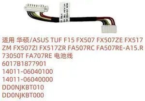 For FX507ZE FX517ZM cable DD0NJKBT010 DD0NJKBT000 For FX507ZE FX517ZM cable DD0NJKBT010 DD0NJKBT000