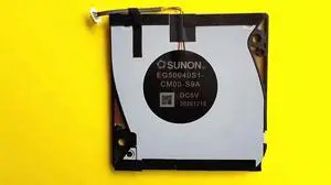 For /Latitude 9420 9430 2-in-1 Cooling Fan 0VGJW5 For /Latitude 9420 9430 2-in-1 Cooling Fan 0VGJW5