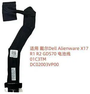 For X17 R1 R2 GDS70 Cable 01C3TM DC02003VP00 For X17 R1 R2 GDS70 Cable 01C3TM DC02003VP00
