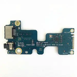 for , G15 5510 5511 built-in IO small board, audio board LS-K662P for , G15 5510 5511 built-in IO small board, audio board LS-K662P