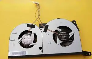 For Y700-14ISK 14 inch radiator fan DC28000H4S0 For Y700-14ISK 14 inch radiator fan DC28000H4S0