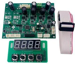 Replacement Main Board Mainboard XF RGBW LED Par Light Motherboard Replacement Main Board Mainboard XF RGBW LED Par Light Motherboard