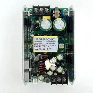 HY-200W-28V+12V-CC6-CVCC 200W 28V 12V Stage Light Wash Par Light Power Supply HY-200W-28V+12V-CC6-CVCC 200W 28V 12V Stage Light Wash Par Light Power Supply