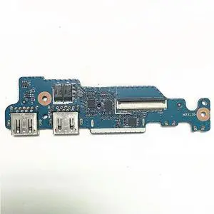 For YOGAC340-14IWL FLEX-14IWL switch board USB small board LS-H085P For YOGAC340-14IWL FLEX-14IWL switch board USB small board LS-H085P