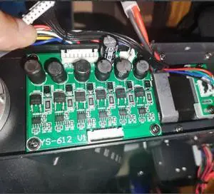 YS-612 RGBWA UV 6in1 Main Board Driver Board Led Par Light LED Bar Light YS-612 RGBWA UV 6in1 Main Board Driver Board Led Par Light LED Bar Light