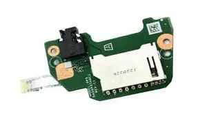 for 15-EF 15-DY 15S-EQ 15S-FQ Headphone Interface Board Audio Board DA00P5TH6C1 for 15-EF 15-DY 15S-EQ 15S-FQ Headphone Interface Board Audio Board DA00P5TH6C1