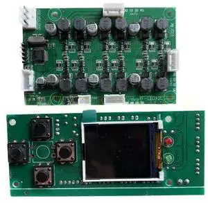 TF_LED12L 19x12w Zoom Led Moving Head Zoom Light Motherboard Main Display Board TF_LED12L 19x12w Zoom Led Moving Head Zoom Light Motherboard Main Display Board