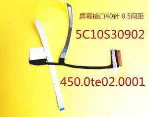 For ThinkBook 16 G6 IRL ABP screen cable 5C10S30902 450.0te02.0001 For ThinkBook 16 G6 IRL ABP screen cable 5C10S30902 450.0te02.0001