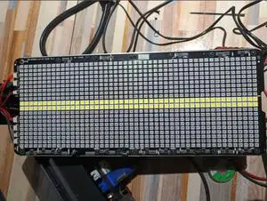 NB-AN960-12+12-A155 V1.1 Stage Strobe Light Source LED Panel For Moving Head Strobe NB-AN960-12+12-A155 V1.1 Stage Strobe Light Source LED Panel For Moving Head Strobe
