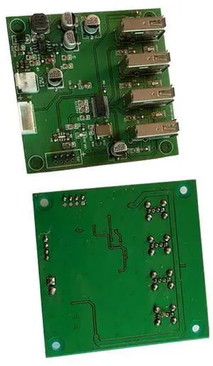 Tiger Console Accessory Usb Output Board Motherboard Tiger Console Accessory Usb Output Board Motherboard