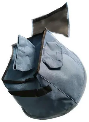 Blue Color Led Par Rain Cover Rainproof Cap Blue Color Led Par Rain Cover Rainproof Cap