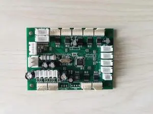 JY-YTDJ-07C Stage 230W 7R Beam Moving Light Assembly Parts Accessory DMX Control Main Display Board Motherboard JY-YTDJ-07C Stage 230W 7R Beam Moving Light Assembly Parts Accessory DMX Control Main Display Board Motherboard