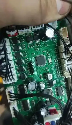 HY 230W Moving Head Beam Lights Accessories LED Mainboard Board Display Parts HY 230W Moving Head Beam Lights Accessories LED Mainboard Board Display Parts